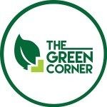 The Green Corner by Prince's Landscape, Singapore, logo