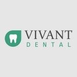 Vivant Dental, Surrey, BC, logo