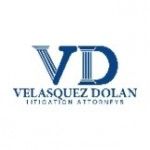 Law Office of Velasquez Dolan, Lauderdale, logo