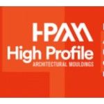 High Profile Architectural Mouldings, Burleigh Heads, logo