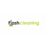 Flash Cleaning, Papatoetoe, logo