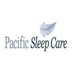 Pacific Sleep Care, Courtenay, logo