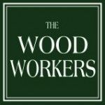 The Woodworkers Company, Brisbane, logo