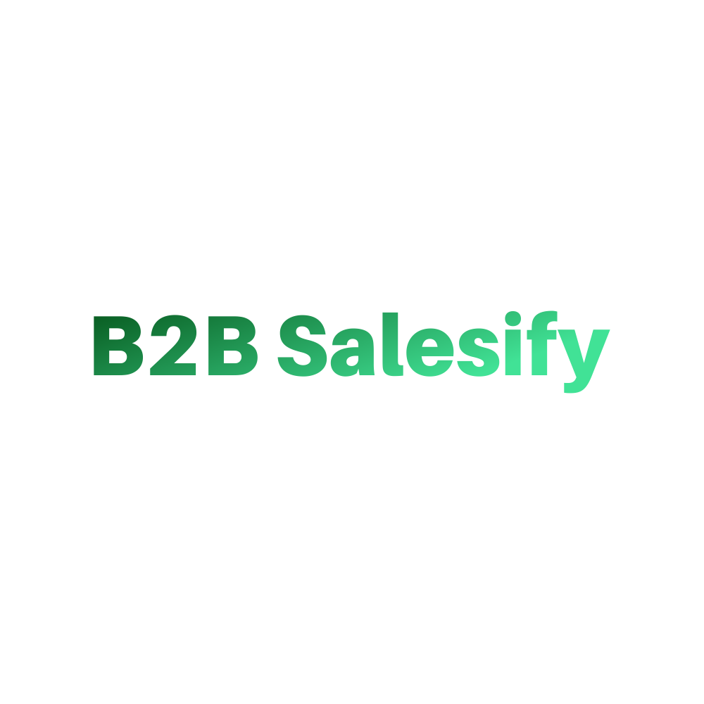 B2B Salesify, Newport Beach