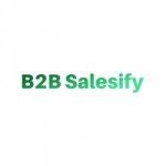 B2B Salesify, Newport Beach, logo