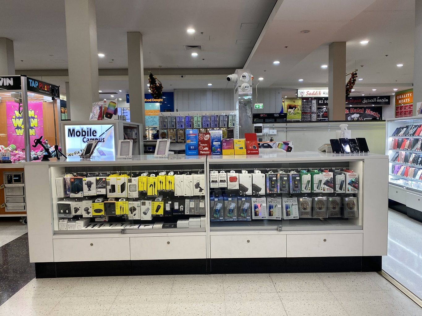 Mobile Campus Chester Hill Chester Hill 