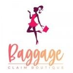 Baggage Claim Boutique, Ontario, logo