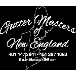 Gutter Masters of New England, Warwick, logo