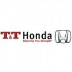 T&T Honda, Calgary, logo