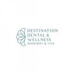 Destination Dental & Wellness, Calgary, logo