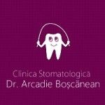 Clinica Stomatologica Dr. Boscanean Arcadie, Turda, logo