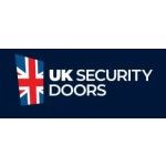 UK Security Doors Limited, West Bromwich, logo