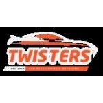 Twisterscar, Hyderabad, logo
