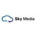 Sky Media, Timaru, logo