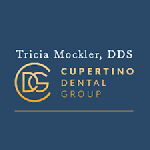 Tricia Mockler, DDS, Cupertino, logo