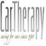 Car Therapy, Wellington, logo