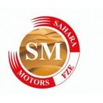 SAHARA MOTORS FZE, DUBAI, λογότυπο