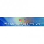 Wit Enterprises Pte Ltd, Singapore, logo