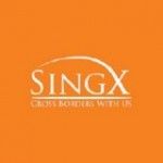 Singx Pte Ltd - Money Transfer Overseas, Singapore, 徽标