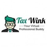TaxWink, Jaipur, logo