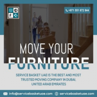 Service Basket UAE Movers and Packers in Dubai, Dubai