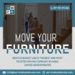 Service Basket UAE Movers and Packers in Dubai, Dubai, logo
