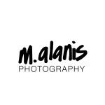 M.Alanis Fotógrafo de Bodas, San Pedro Garza García, logo