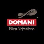 Domani - Pizzeria Napoletana & Bar – Granaderos, Metropolitana de Santiago, logo