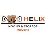 Helix Moving and Storage Maryland, Gaithersburg, logo