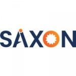 Saxon AI, Irving, logo