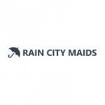 Rain City Maids of Lynnwood, Lynnwood, logo