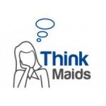 Think Maids, Washington, logo