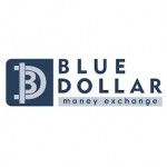 BLUE DOLLAR MONEY EXCHANGE LOCAL 101, Bogotá, logo