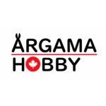 Argama Hobby, North York, logo