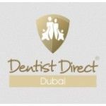 Dentist Direct, Dubai, logo