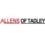 Allens of Tadley, Tadley, Hampshire, logo