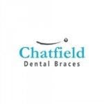 Chatfield Dental Braces, London, logo