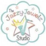 The Jazzy Jewelz Studio, Cambridge, logo