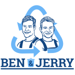 Ben and Jerry, London, logo