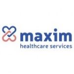 Maxim Healthcare Services, Blue Ash, logo