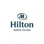 Hilton Niseko Village, Niseko, ロゴ