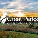 Great Parks of Hamilton County, Cincinnati, OH, logo