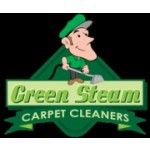 Green Steam Carpet Cleaners, Bothell, WA, logo