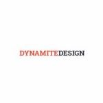 Dynamite Design, winnipeg, logo