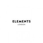 Elements London, London, logo