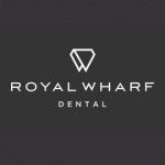 Royal Wharf Dental, London, logo