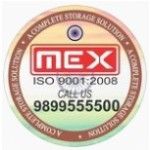 MEX Storage Systems Pvt. Ltd., Greater Noida, प्रतीक चिन्ह