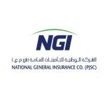 National General Insurance Co. PJSC (NGI), Dubai, logo