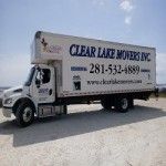 Clear Lake Movers Inc, League City, TX, logo