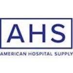 American Hospital Supply, Santa Monica, logo